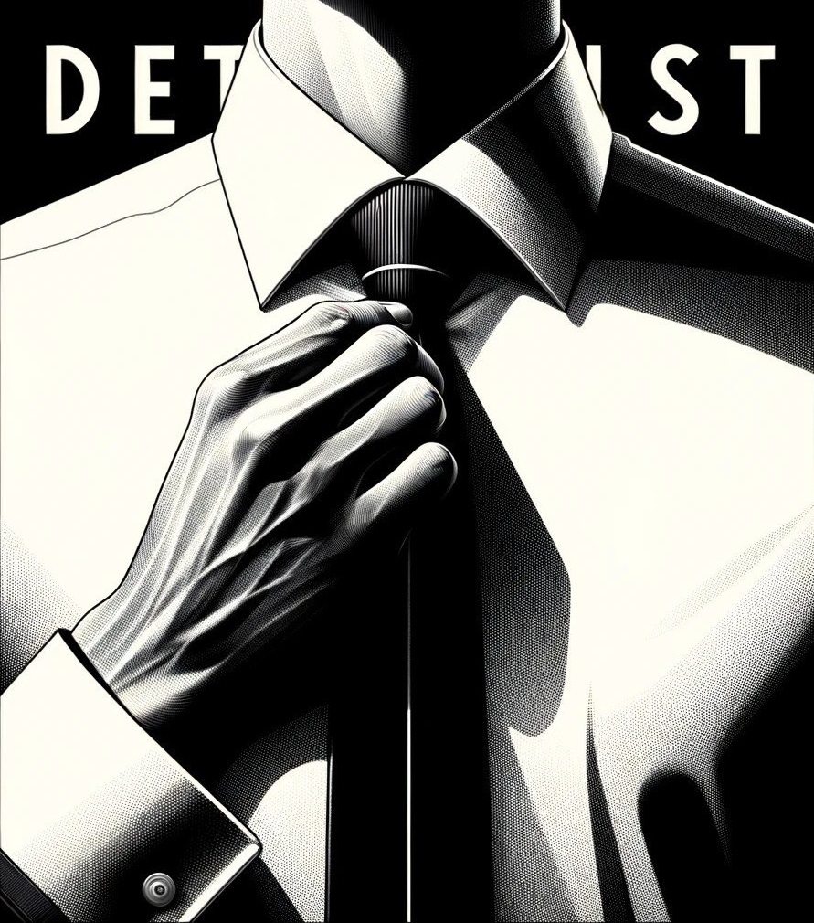 Логотип detalist